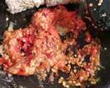 Foto langkah ke 2 dari resep Sambal Tumpang Tahu Iris.