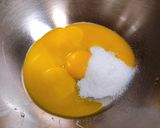 玫瑰戚風蛋糕的食譜步驟4照片