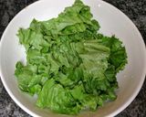 A picture of step 19 of Vietnamese Noodle salad/bowl.