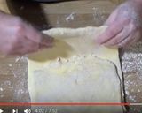 A picture of step 4 of Rough Puff Pastry.