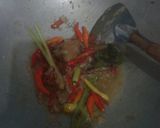 Foto langkah ke 2 dari resep Sayur Labu Siam Nasi Liwet.