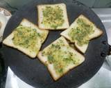 Tawa Garlic Bread with Olive Oil recipe step 1 photo