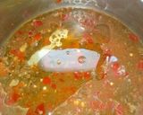 A picture of step 1 of Miyar kubewa busashshe by mmn Khaleel's kitchen.