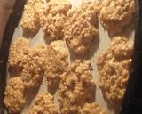 Foto del paso 2 de la receta: Galleta de avena, miel y nuez