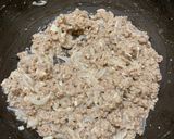 A picture of step 4 of Bitterballen, Dutch Party or Pub snack.