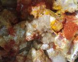 நாட்டு கோழி மசாலா பிரட்டல் (Naatu Kozhi Masala Piratal Recipe in Tamil) ரெசிபி ஸ்டேப் 2 புகைப்படம்