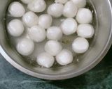 स्पंज रसगुल्ले (sponge rasgulla recipe in Hindi) रेसिपी चरण 5 फोटो