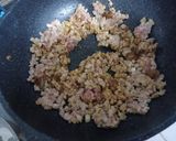 รูปขั้นตอนการทำที่ 2 ของ คั่วกลิ้งหมูสับ