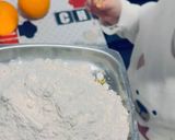 Foto del paso 6 de la receta: Galletitas Cítricas (🍊 naranja y 🍋 limón) con un toque de chocolate negro🍫