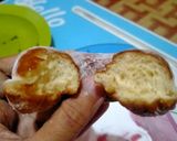 Foto langkah ke 8 dari resep Donat Kentang Kampung Fluffy Lembut Empuk.