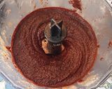 A picture of step 4 of Homemade Nutella.