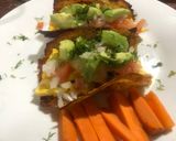 Foto del paso 8 de la receta: Tacos de costra de queso 🌮 (paso a paso)