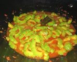 Foto langkah ke 6 dari resep Pare Udang Balado.