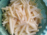 Kentang Goreng ala KFC homemade