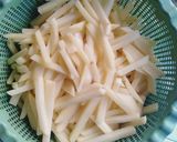 Foto langkah ke 11 dari resep Kentang Goreng ala KFC homemade.