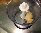 Une image de l'étape 1 de Sauce salade moutarde huile de courge.