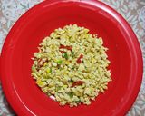 Foto langkah ke 3 dari resep Orak-Arik Tahu Telur.