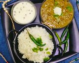 A picture of step 3 of Restaurant style dal makhani.