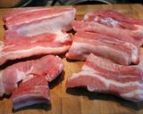Fűszeres toros káposzta recept fázis 1 fotója