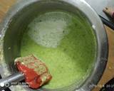 Green dhokla recipe step 5 photo