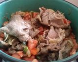 Foto del paso 4 de la receta: Costillas a la mexicana con jugo de limón