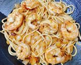 Hình bước làm 4 của món Mì Spaghetti Đút Lò👨🍳🍝🍽🍾