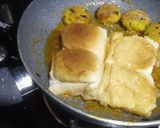 પાઉં પેટીસ રેસીપી સ્ટેપ6ફોટો