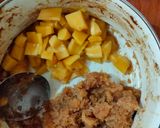 Foto langkah ke 3 dari resep OH MY DARLUNG...isi buah2an.