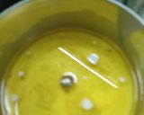 A picture of step 4 of Chocolate orange cake.