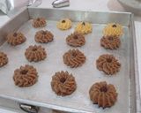Foto langkah ke 2 dari resep Cookies 3 Bahan.