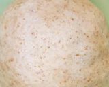 A picture of step 1 of Olive Oil + Whole Grain Crackers.