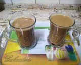 صورة لخطوة 3 من وصفة طريقة عمل القهوة باللبن