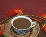 Foto langkah ke 4 dari resep Wedang Jahe Kopi Susu.