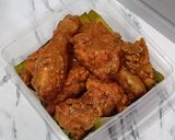 Foto langkah ke 8 dari resep Ayam Bakar Bumbu Rujak.
