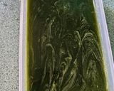 Foto langkah ke 4 dari resep Cincau Hijau Daun Rambat.