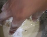 वैनिला केक (Vanilla cake recipe in hindi) रेसिपी चरण 6 फोटो