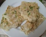 Foto langkah ke 4 dari resep Tempe Mendoan.