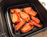Foto del paso 6 de la receta: Pimiento rojo entero Airfryer Cosori