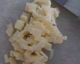 Foto langkah ke 1 dari resep Mozzarella Cheese Bread (Pakai Air Fryer).