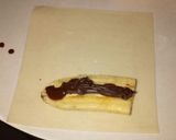 Foto langkah ke 2 dari resep Pisang Coklat Goreng.