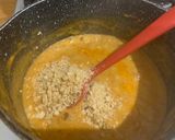 A picture of step 10 of Chicken Satay.