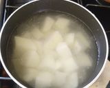 Foto del paso 2 de la receta: Puré de papa cremosito
