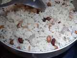 White poha
