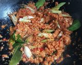 Foto langkah ke 2 dari resep Pepes ikan mas.
