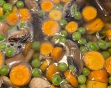 Une image de l'étape 3 de Jardinière de légumes.