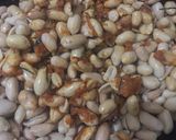 Foto langkah ke 6 dari resep Kacang Pedas.