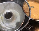 Foto langkah ke 5 dari resep Bolu Karamel Panggang.