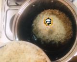 A picture of step 3 of Fried rice.