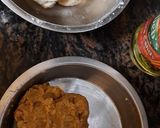 আলু চিংড়ির পুরভরা পরোঠা।(alu chingrir pur bhora porota recipe in bengali) রেসিপি ধাপ - 4 ছবি