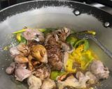 Foto langkah ke 2 dari resep Tumis Ampela Pedas Manis.